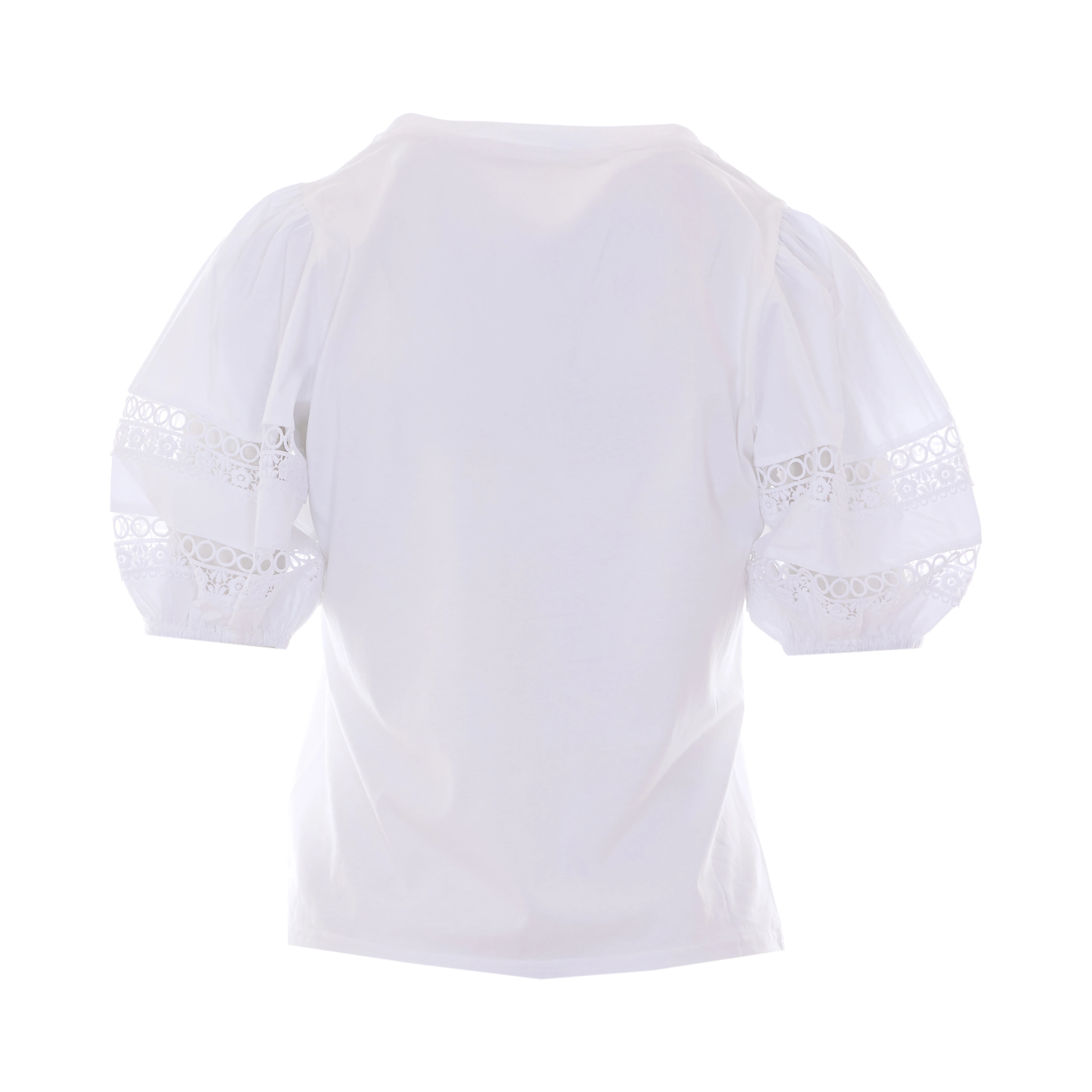 Twin-set T-shirts and Polos White