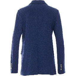 جاكيتات سيركولو 1901 زرقاء