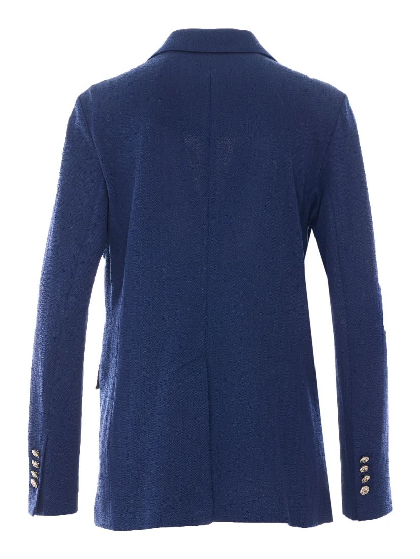 جاكيتات سيركولو 1901 زرقاء