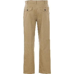 Burberry Trousers Beige