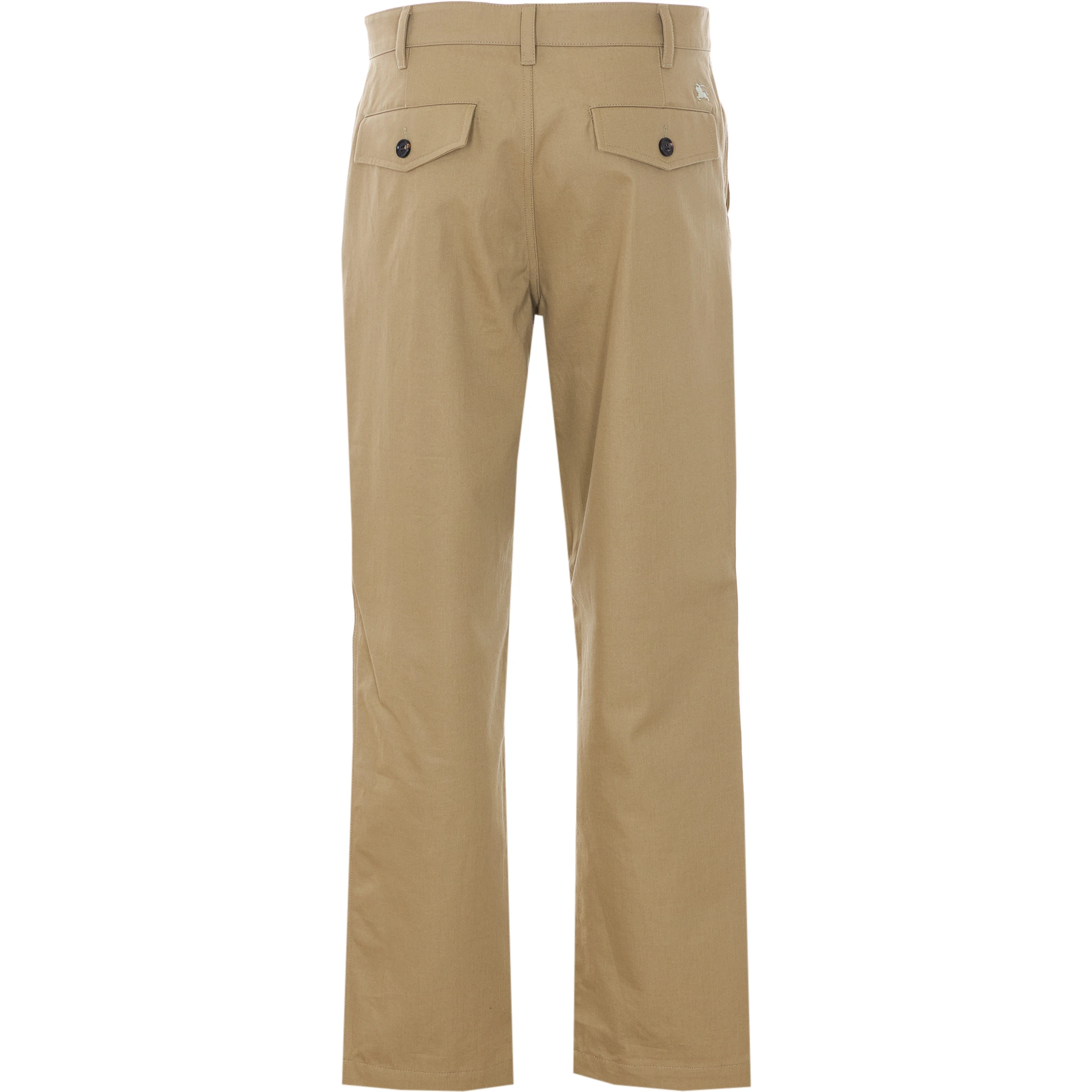 Burberry Trousers Beige