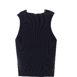 Twin-set T-shirts and Polos Black