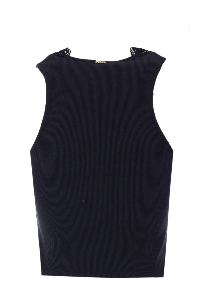 Twin-set T-shirts and Polos Black alternative