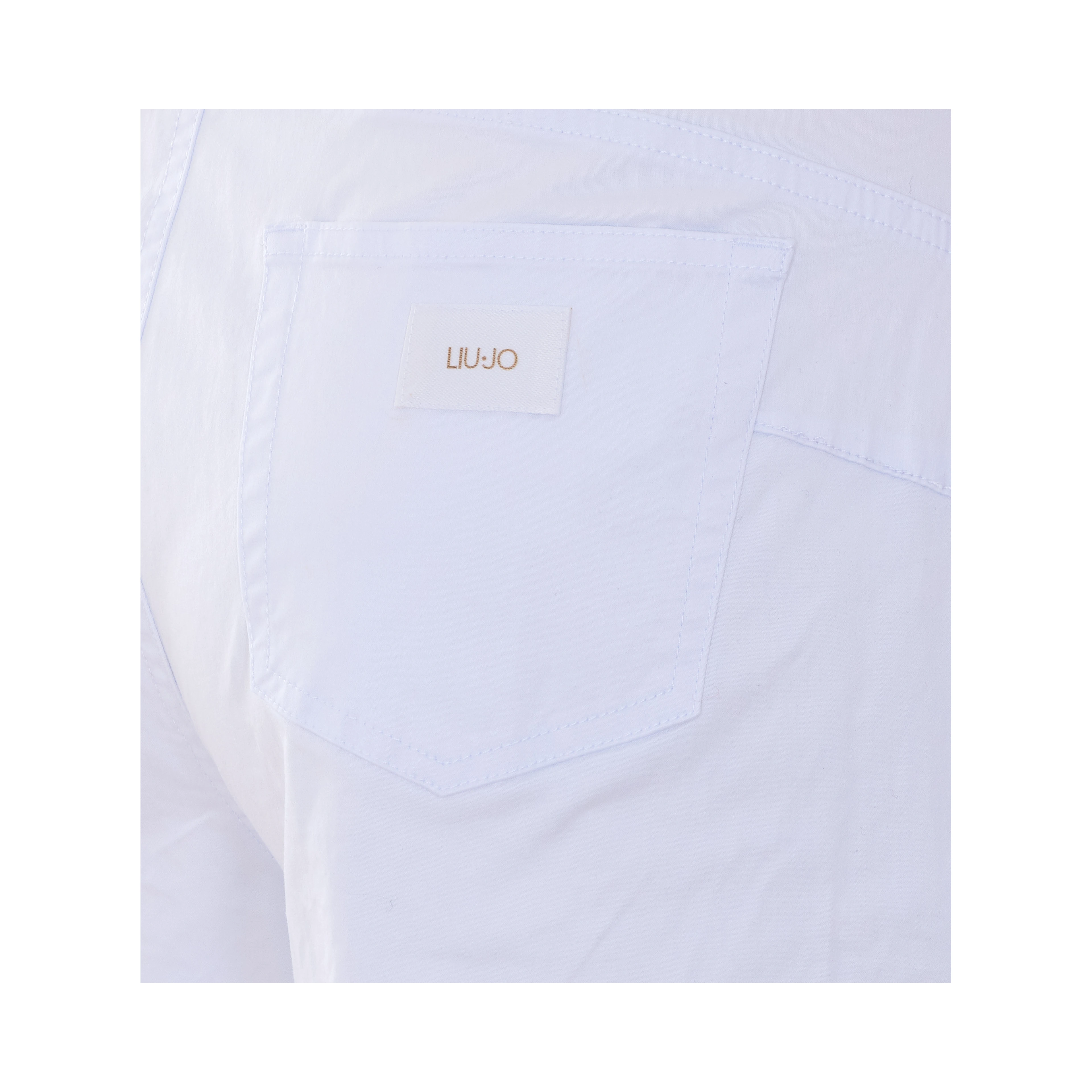 Liu Jo Jeans White