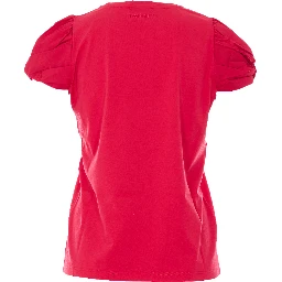 Twin-set T-shirts and Polos Red