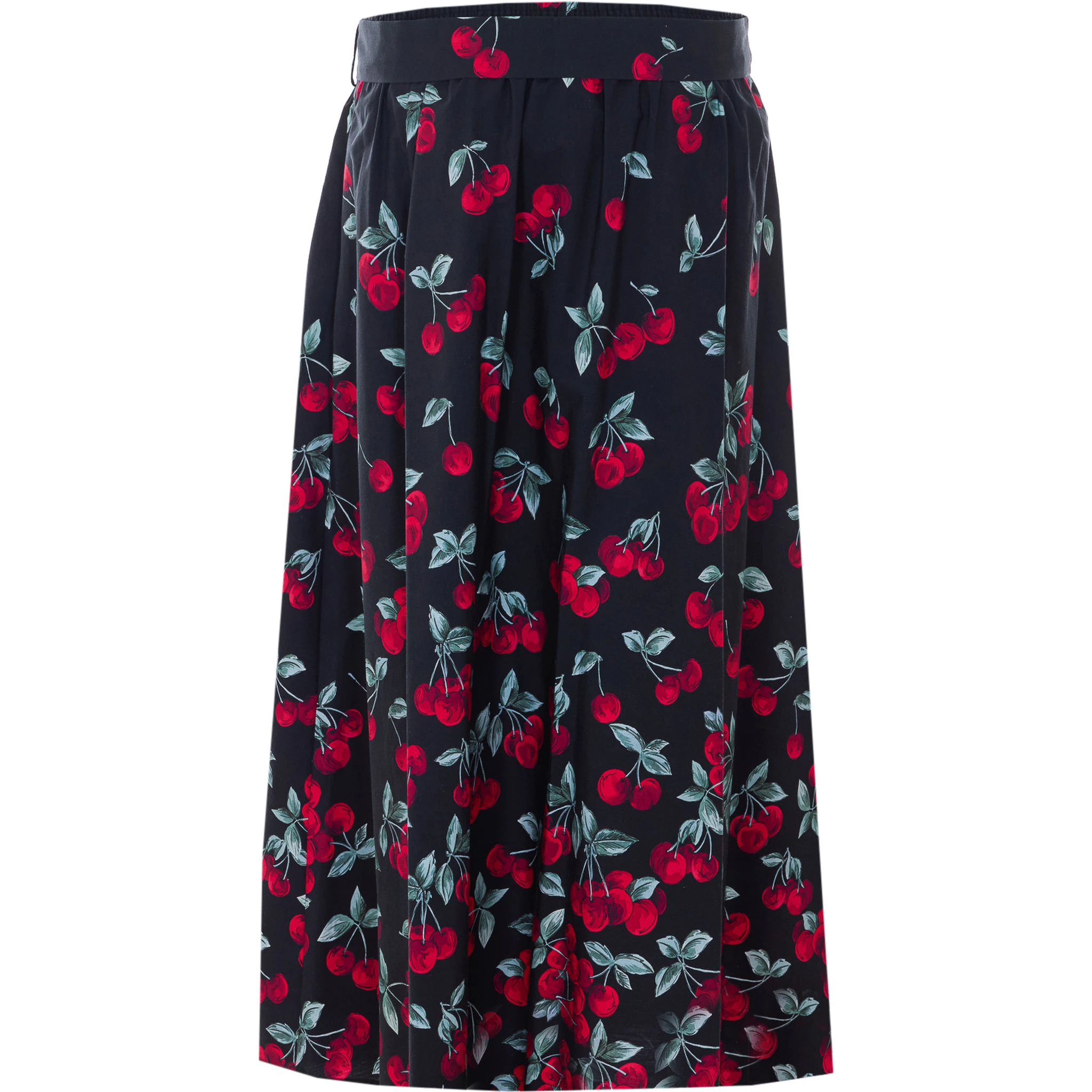 طقم تنانير أسود