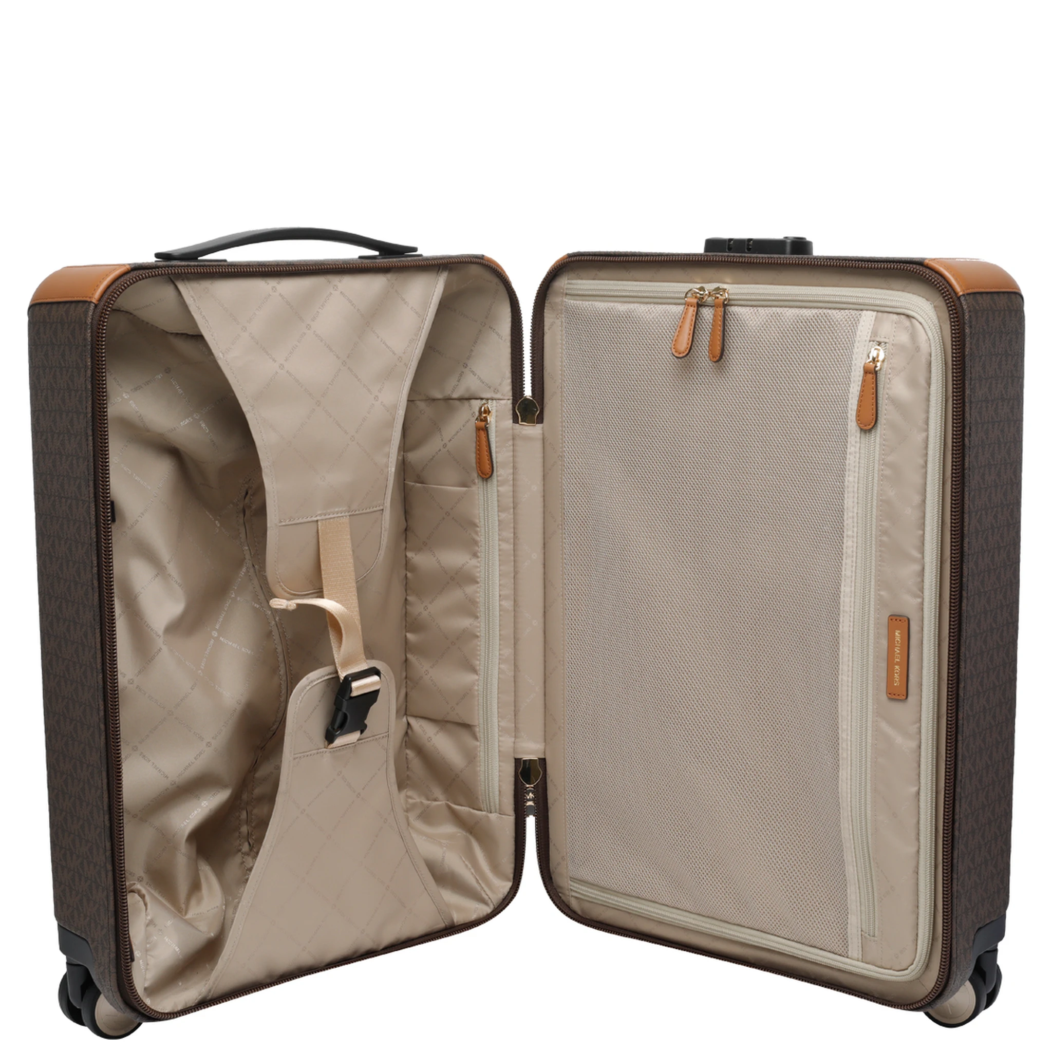 Michael Michael Kors Suitcases Brown