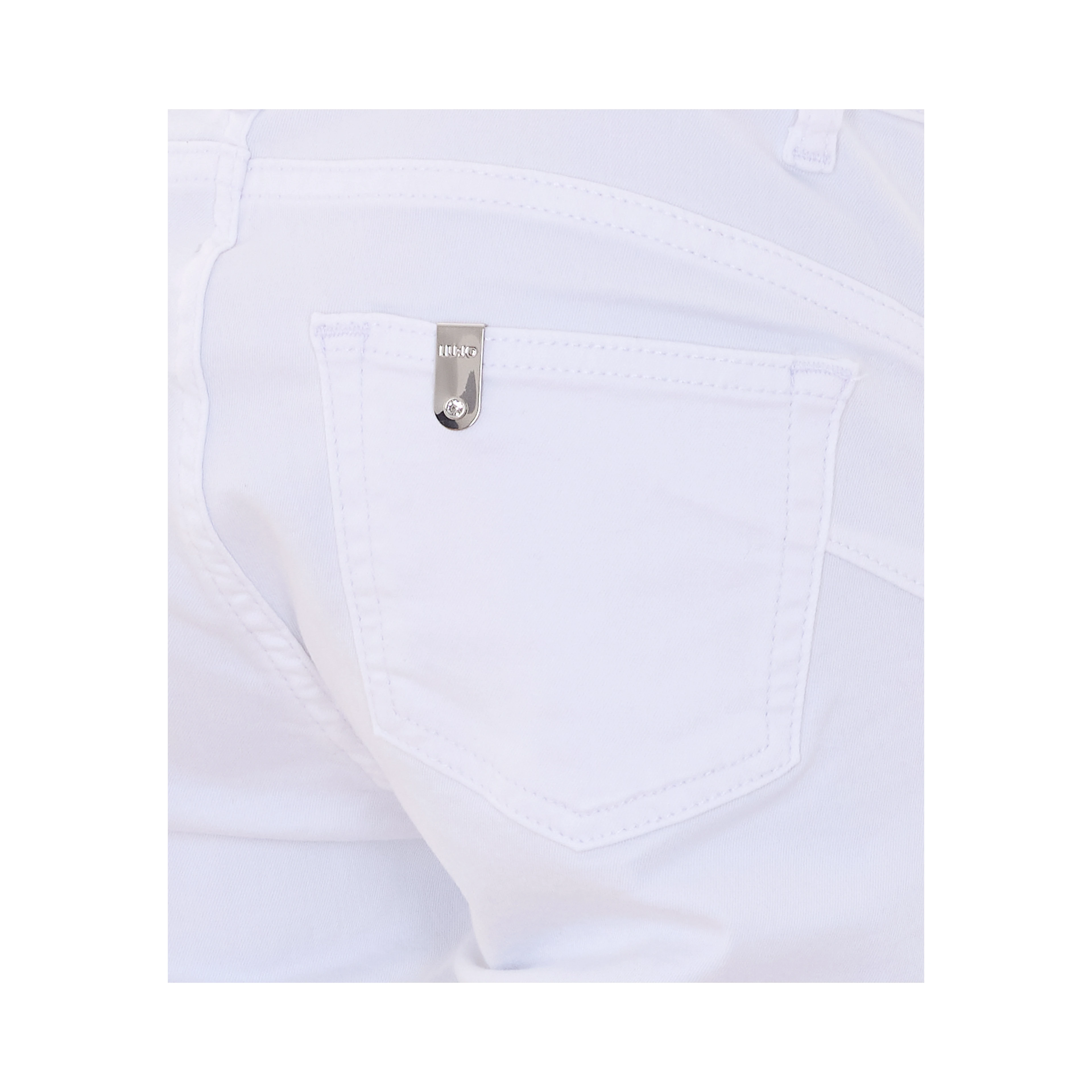 Liu Jo Jeans White