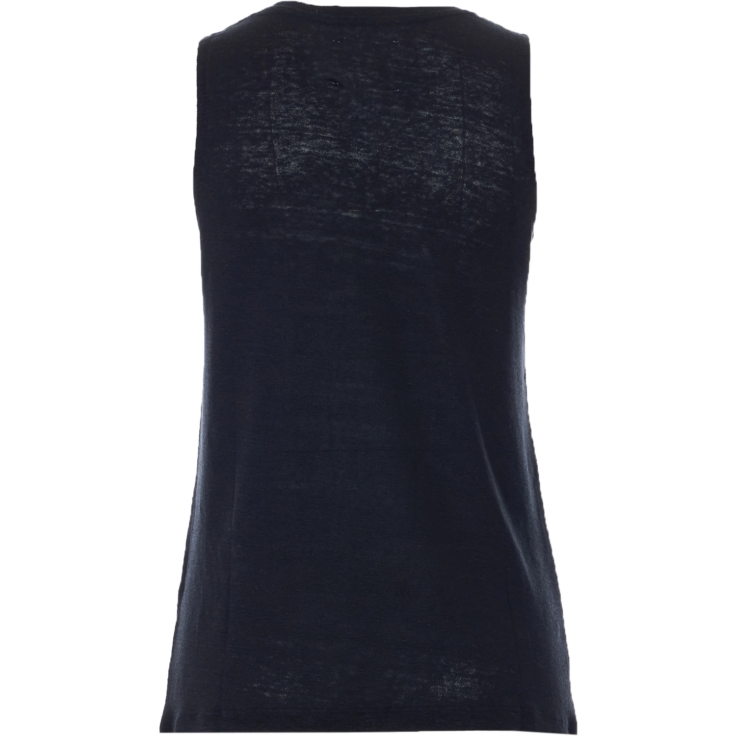 NOT SHY Top Black
