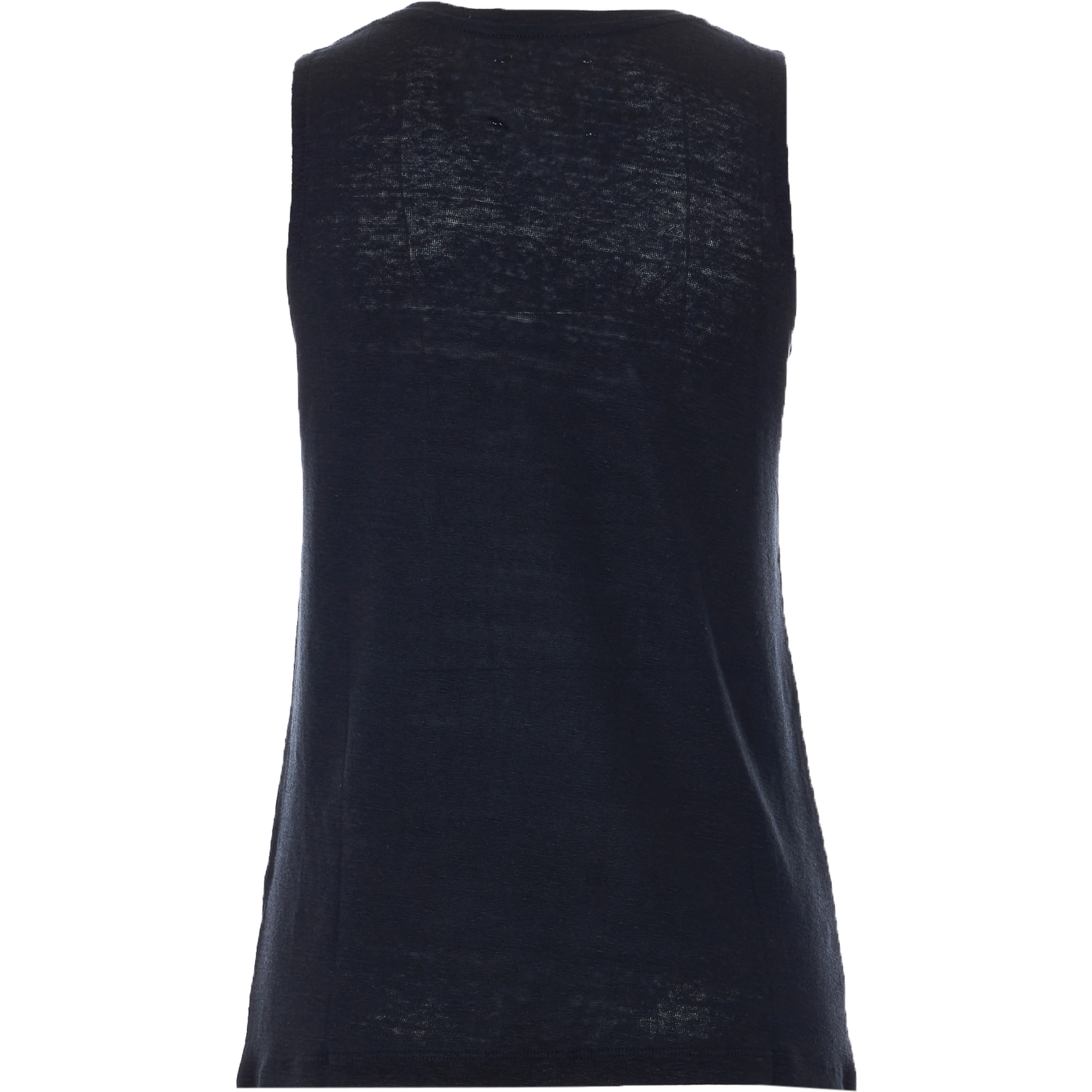 NOT SHY Top Black