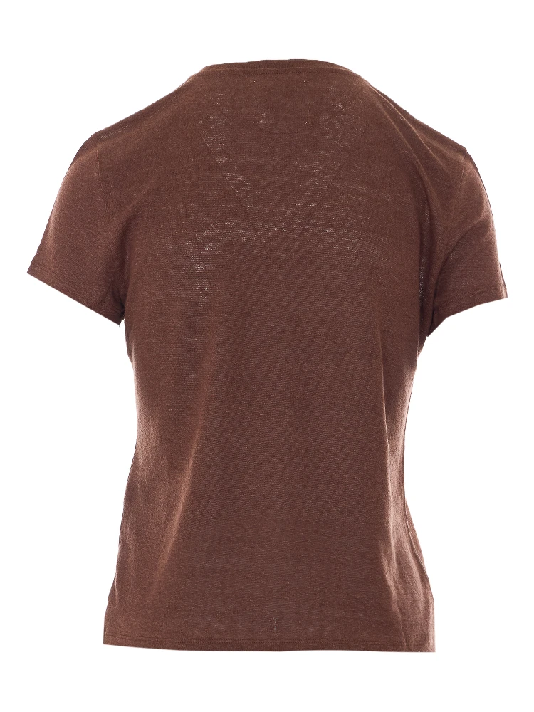 NOT SHY T-shirts and Polos Brown alternative