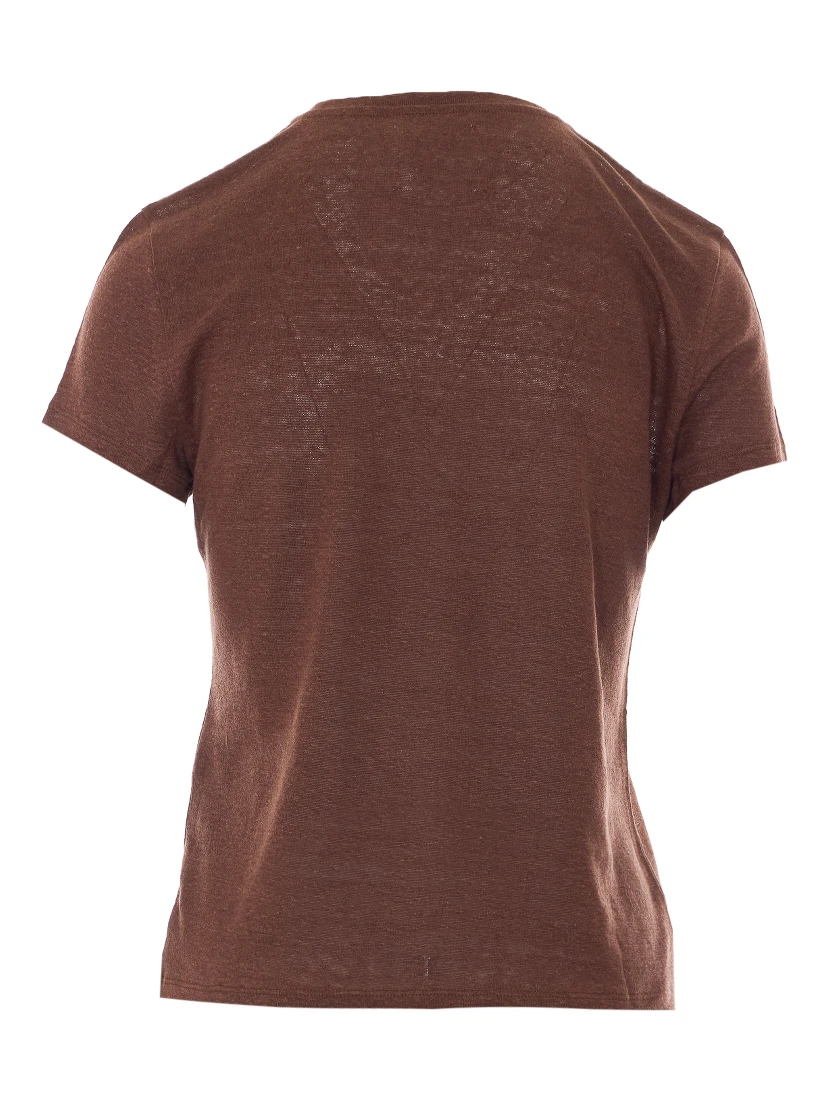 NOT SHY T-shirts and Polos Brown