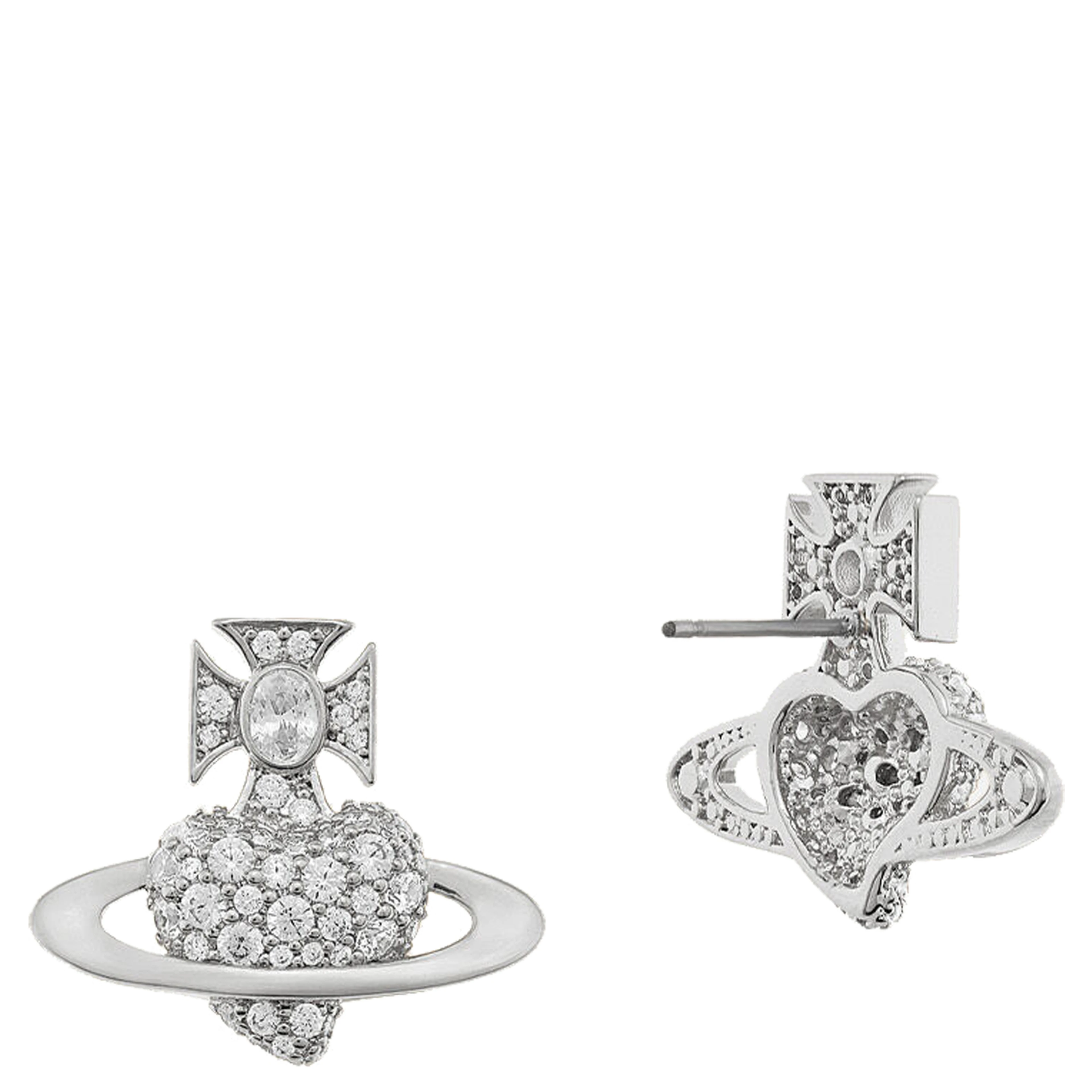 Vivienne Westwood Bijoux Silver