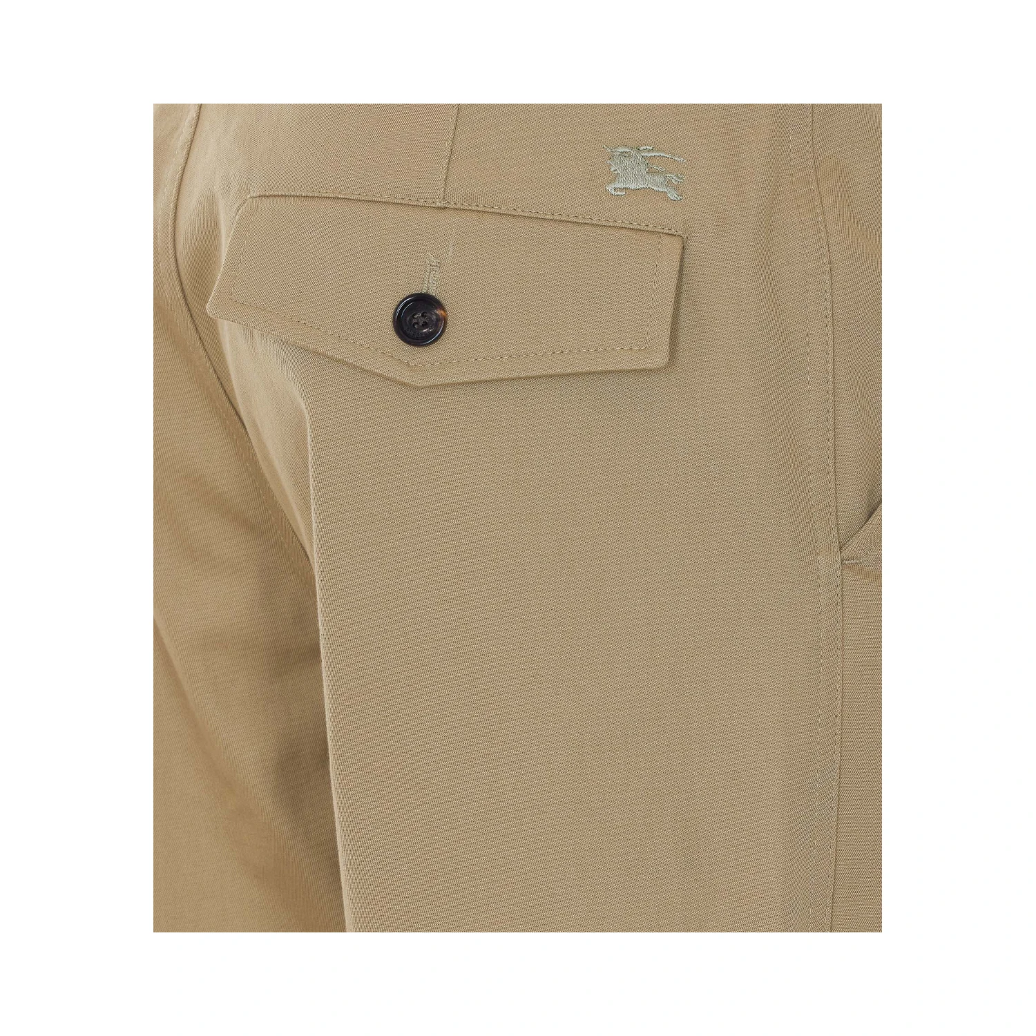 Burberry Trousers Beige