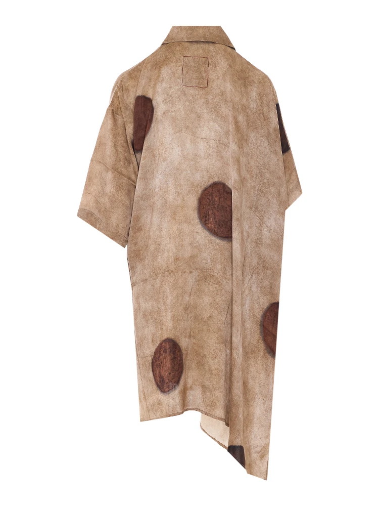 Uma Wang Shirts Beige alternative