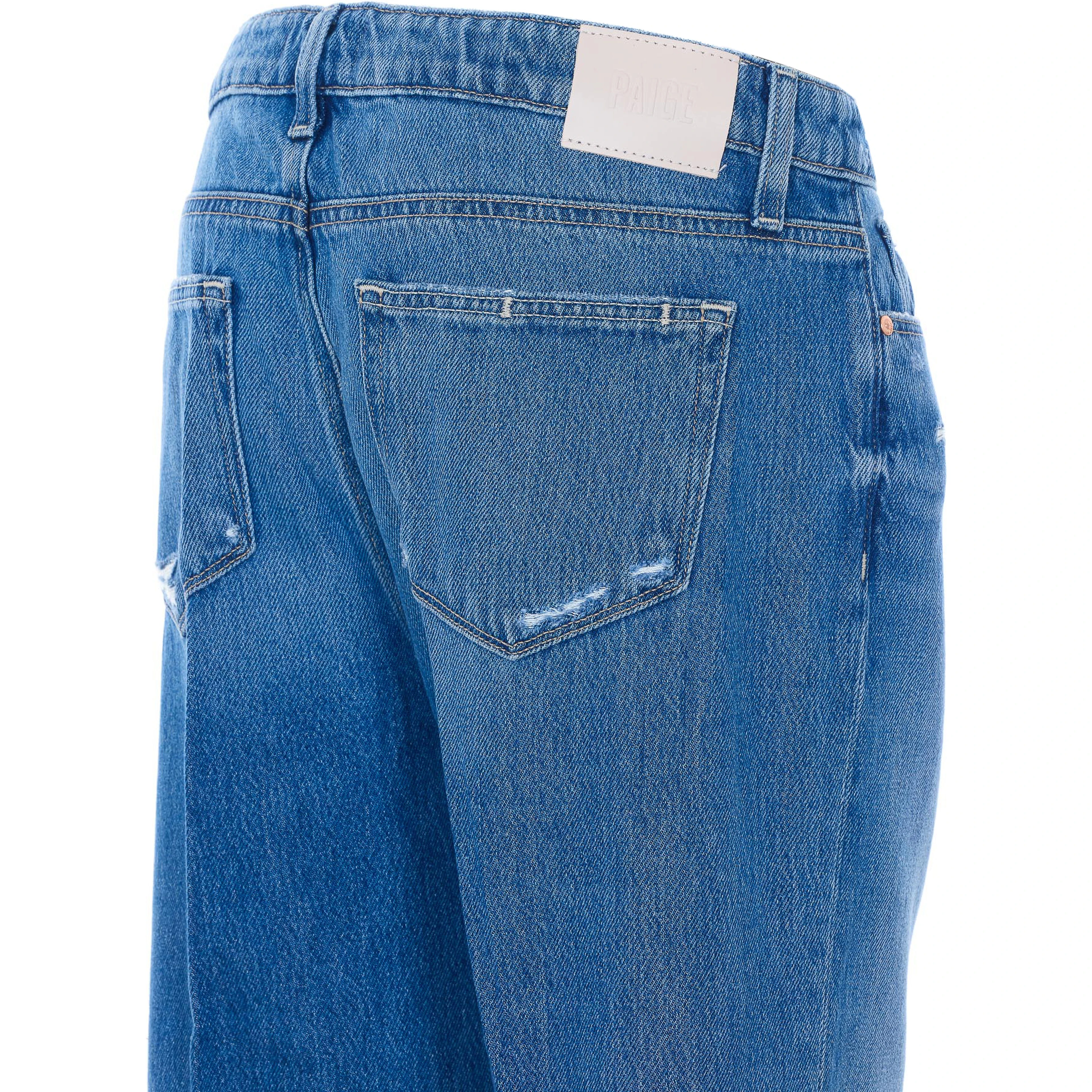 Paige Jeans Blue