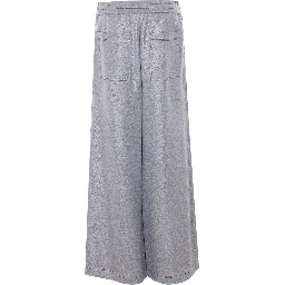 Brunello Cucinelli Trousers Grey