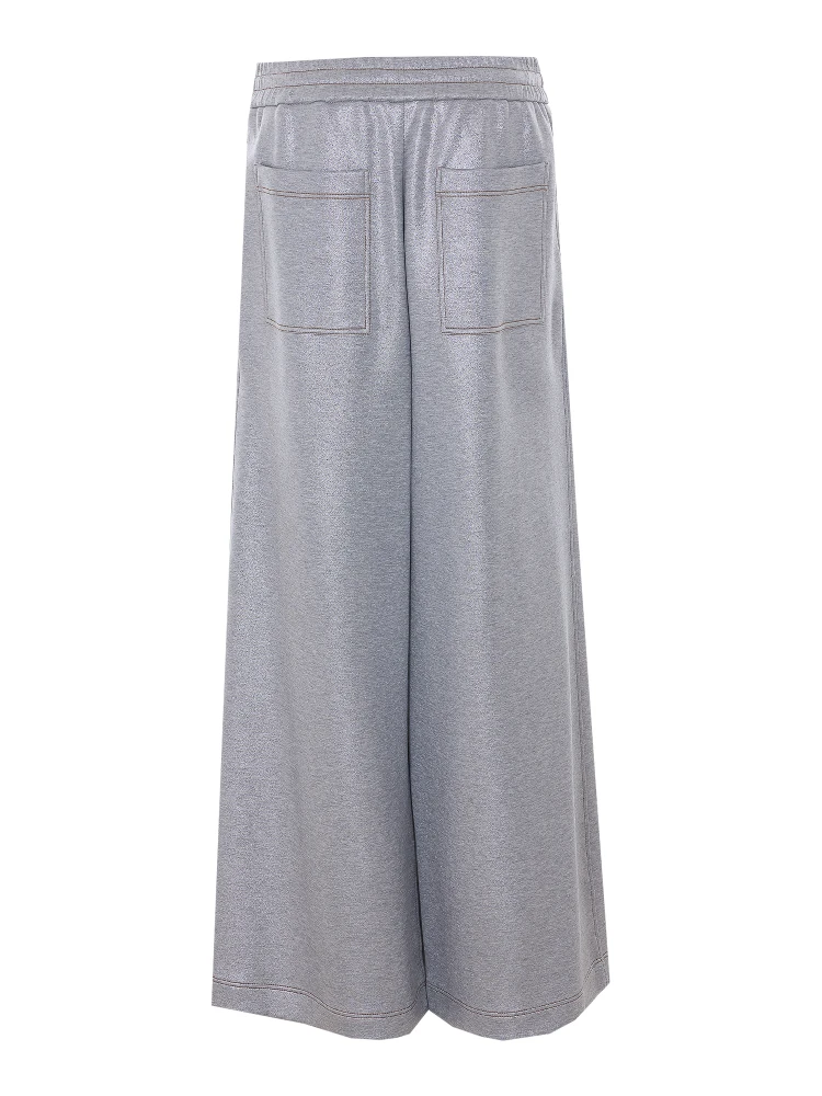 Brunello Cucinelli Trousers Grey alternative