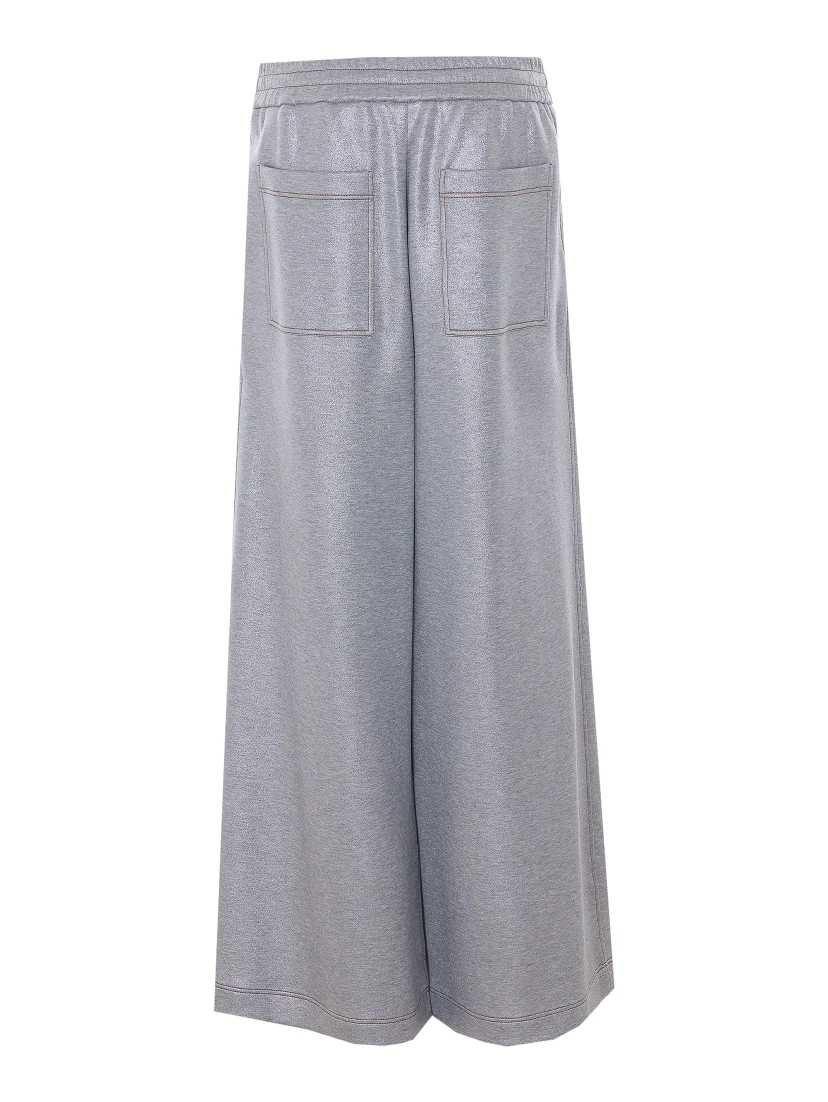 Brunello Cucinelli Trousers Grey