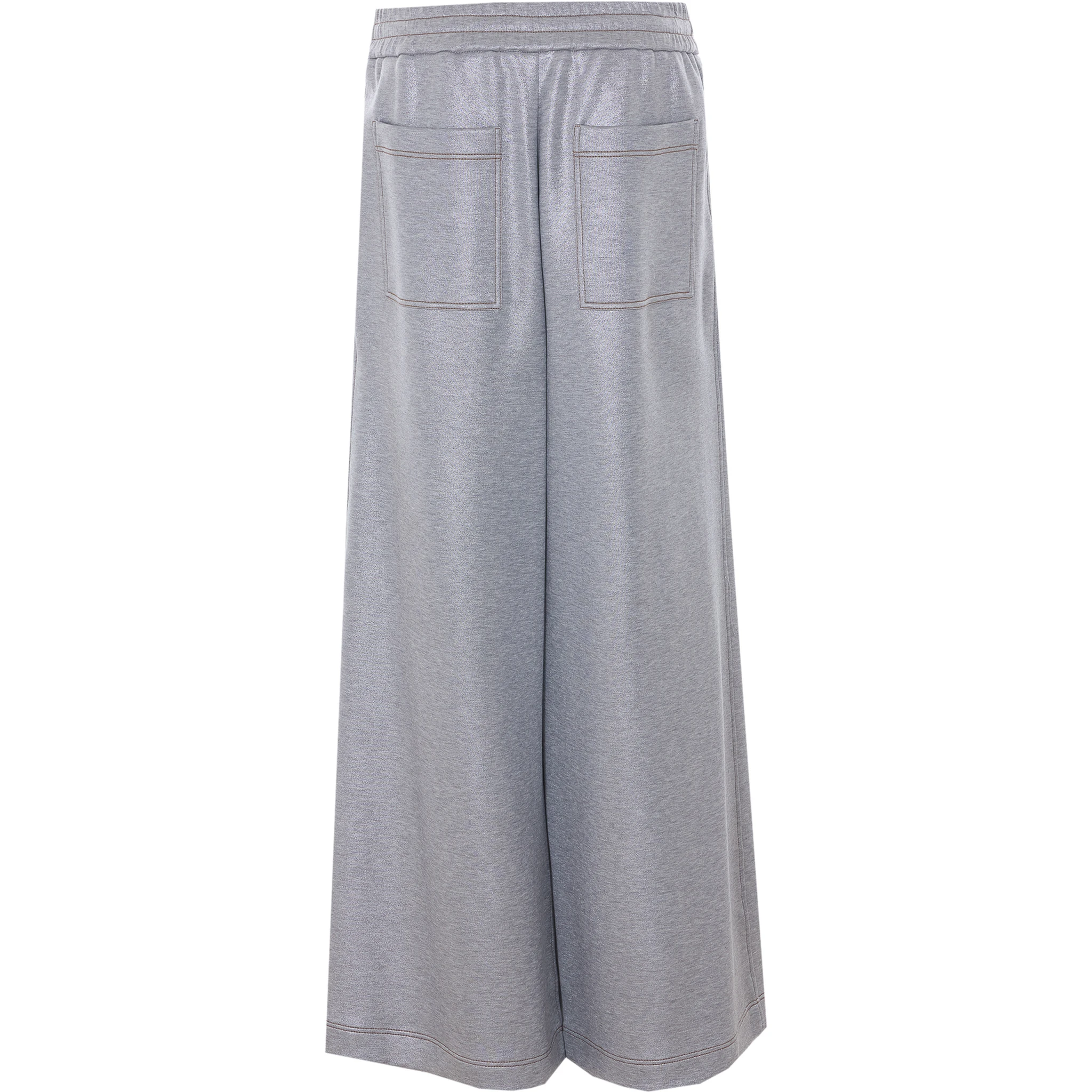 Brunello Cucinelli Trousers Grey