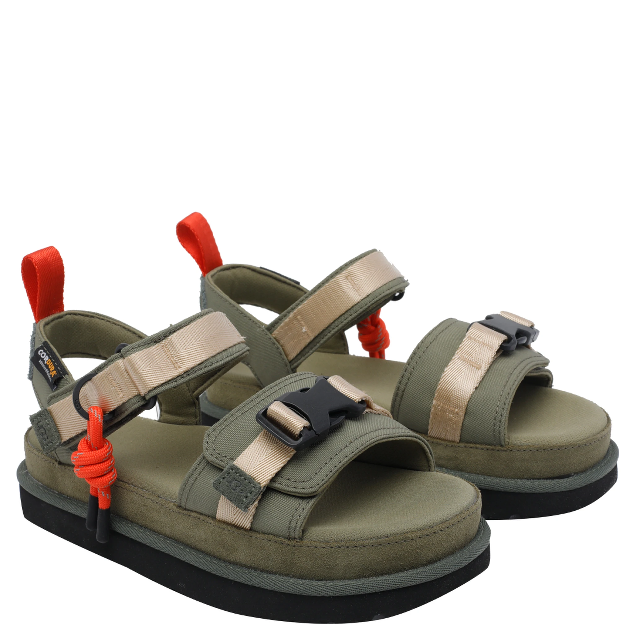 صندل UGG أخضر