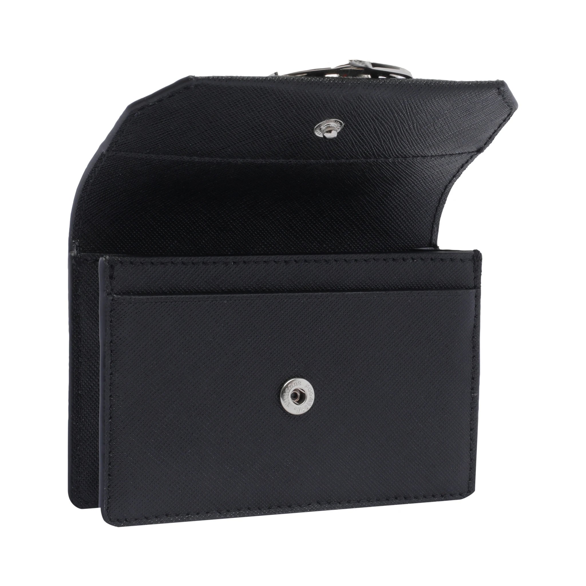 Vivienne Westwood Wallets Black