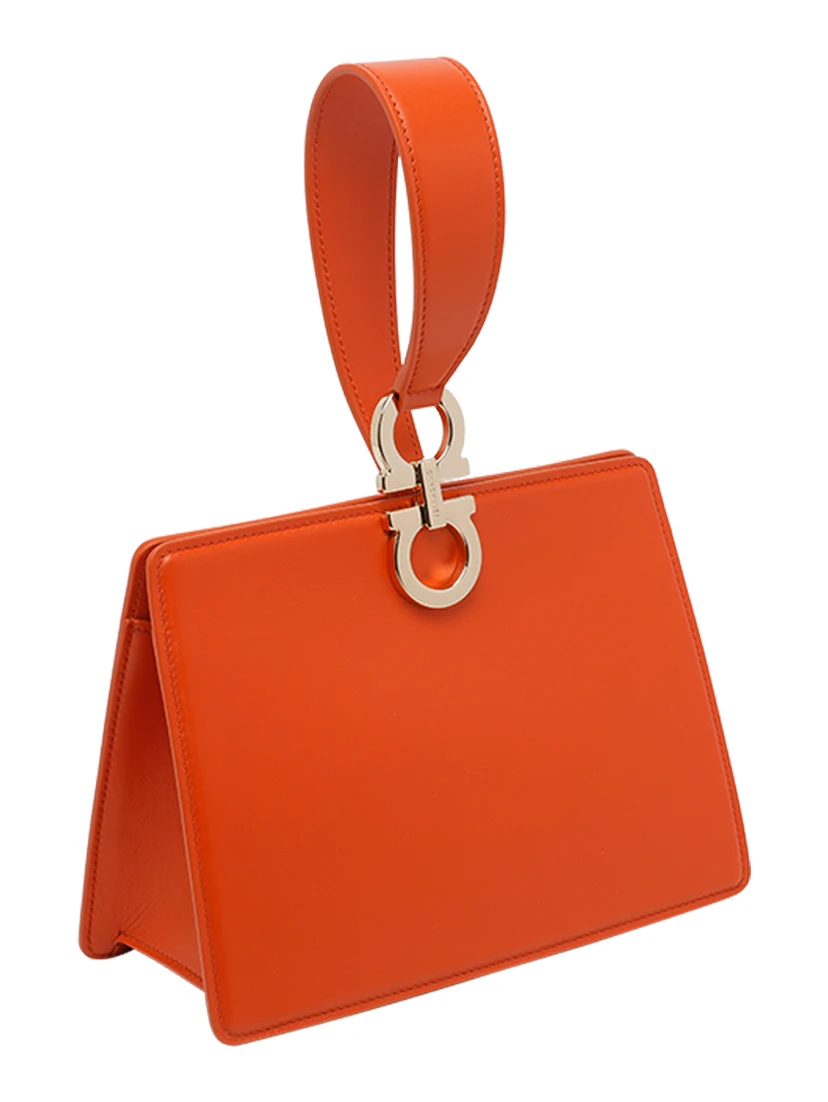 Ferragamo Bags.. Yellow