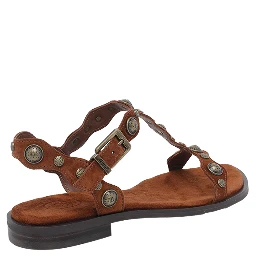ASH Sandals Brown