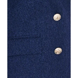 جاكيتات سيركولو 1901 زرقاء