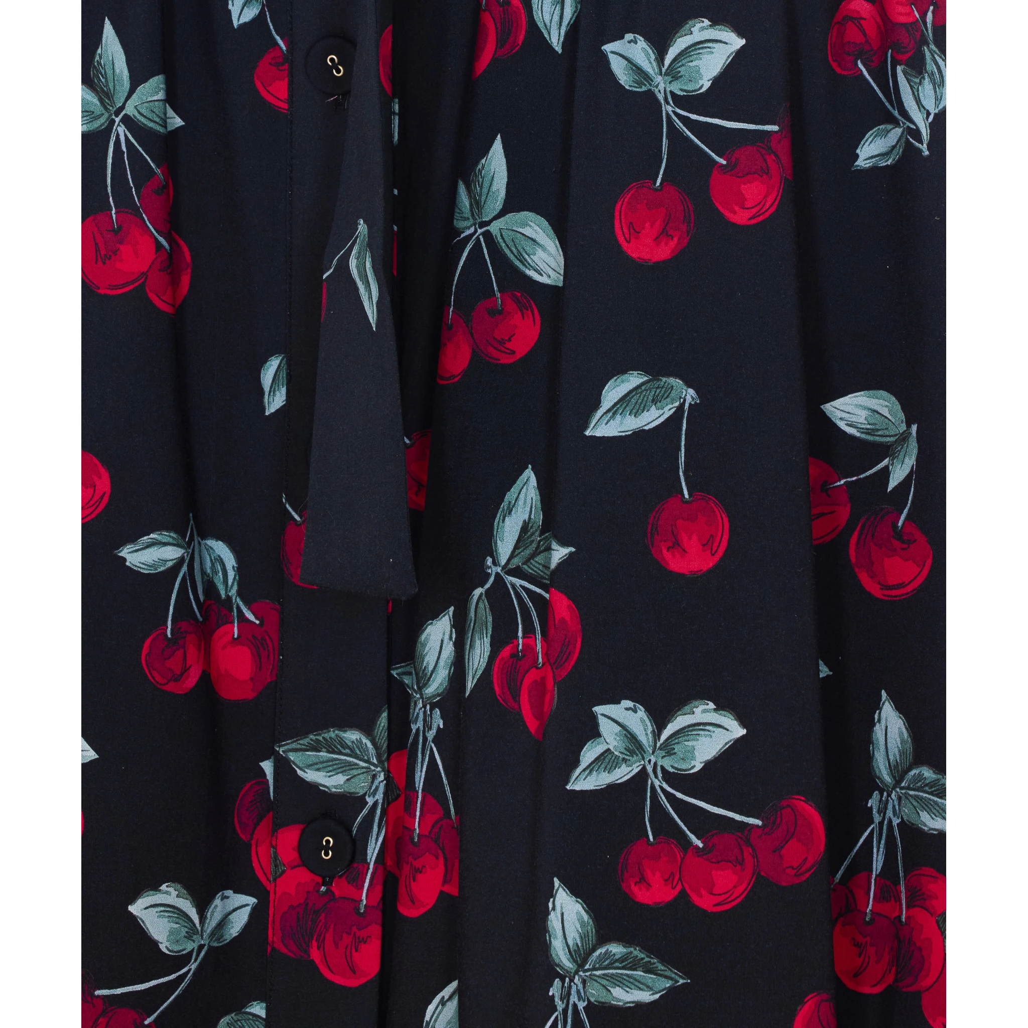 طقم تنانير أسود