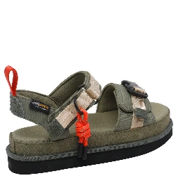 صندل UGG أخضر