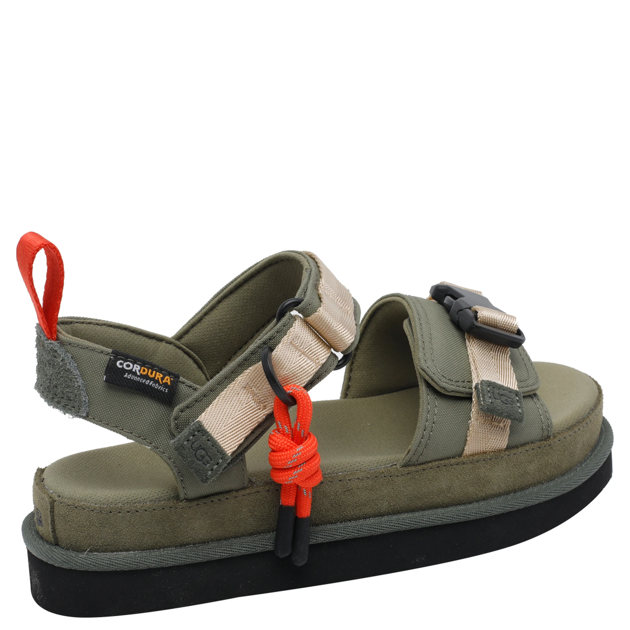 صندل UGG أخضر