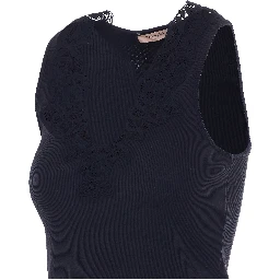 Twin-set T-shirts and Polos Black