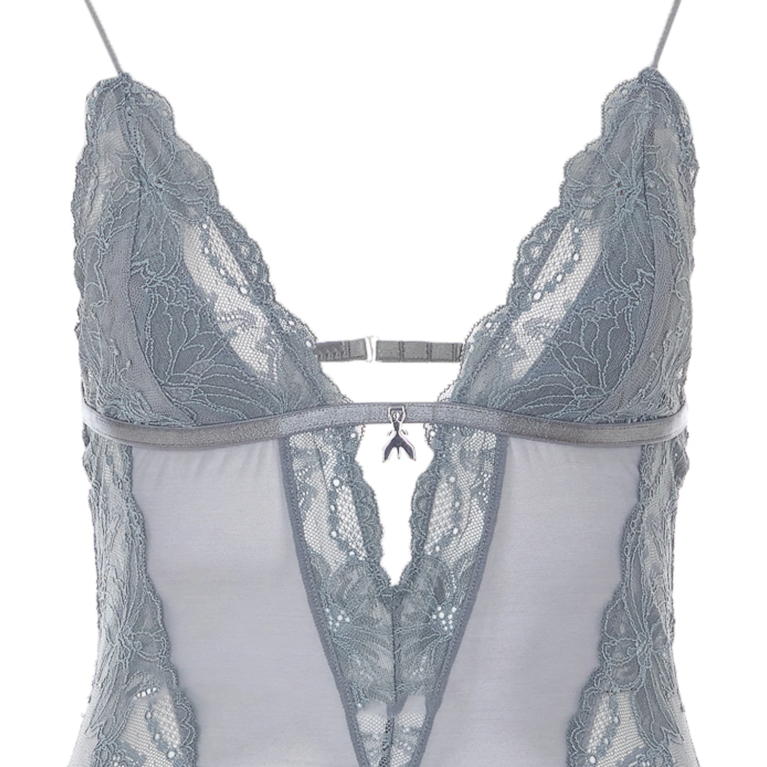Patrizia Pepe Underwear Grey