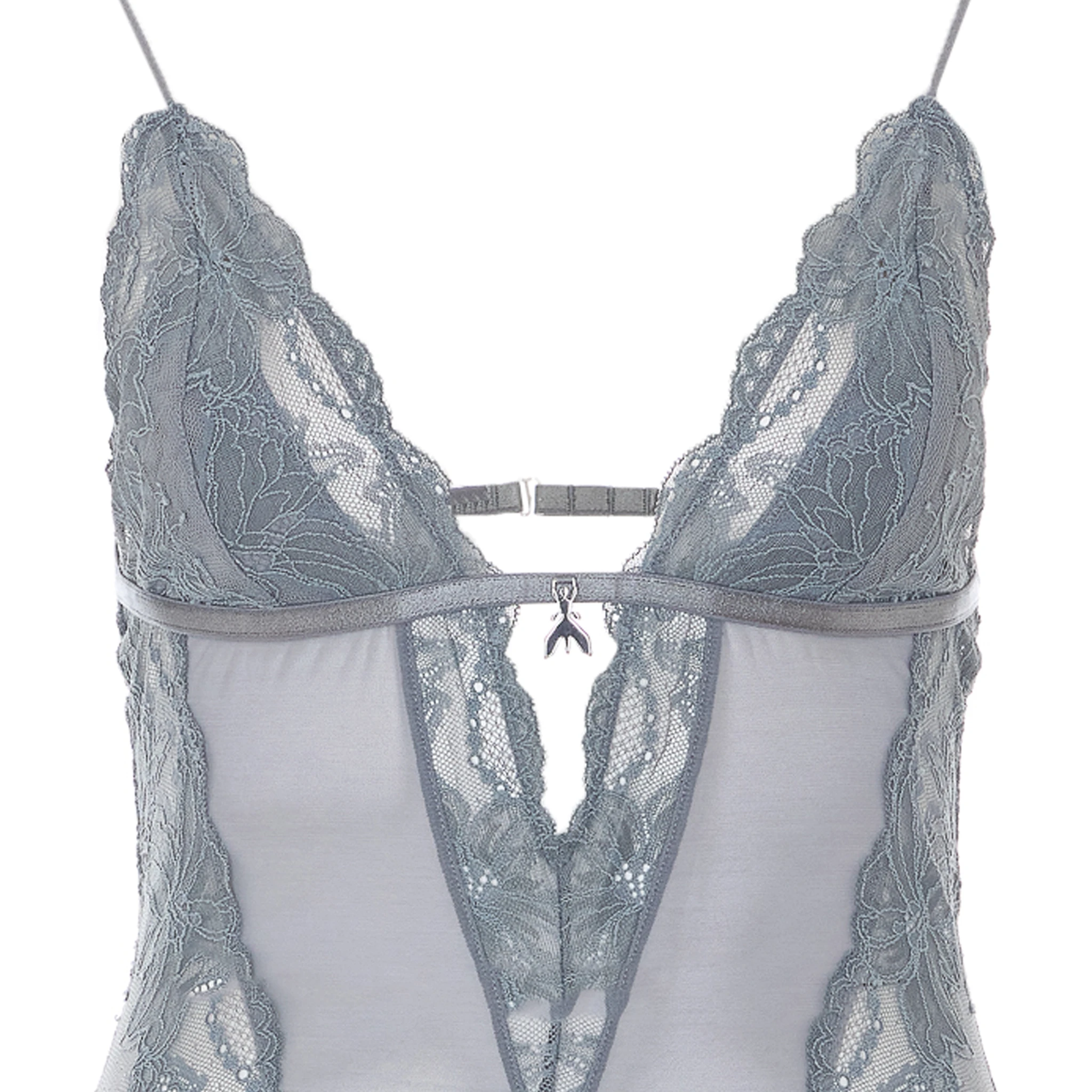 Patrizia Pepe Underwear Grey