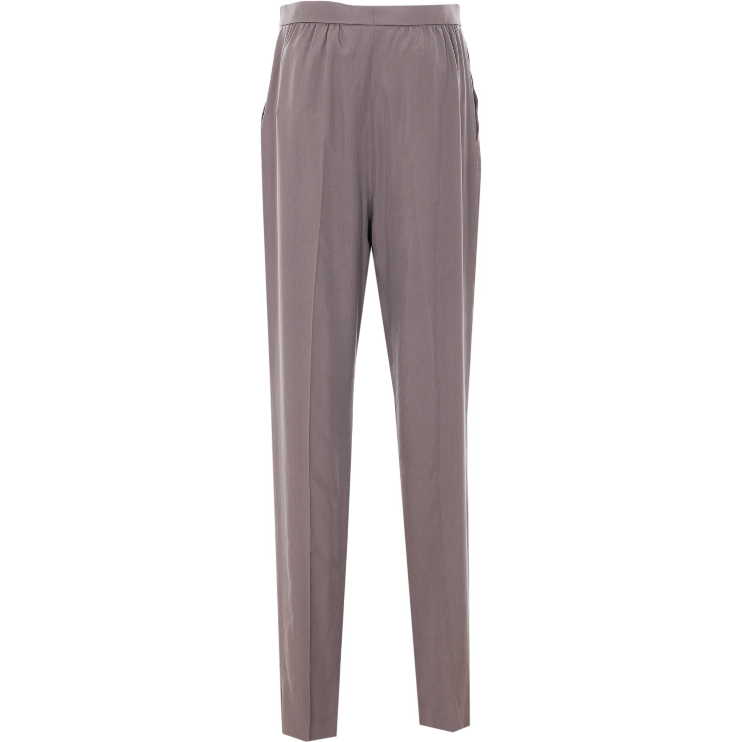 Saint Laurent  Trousers Grey