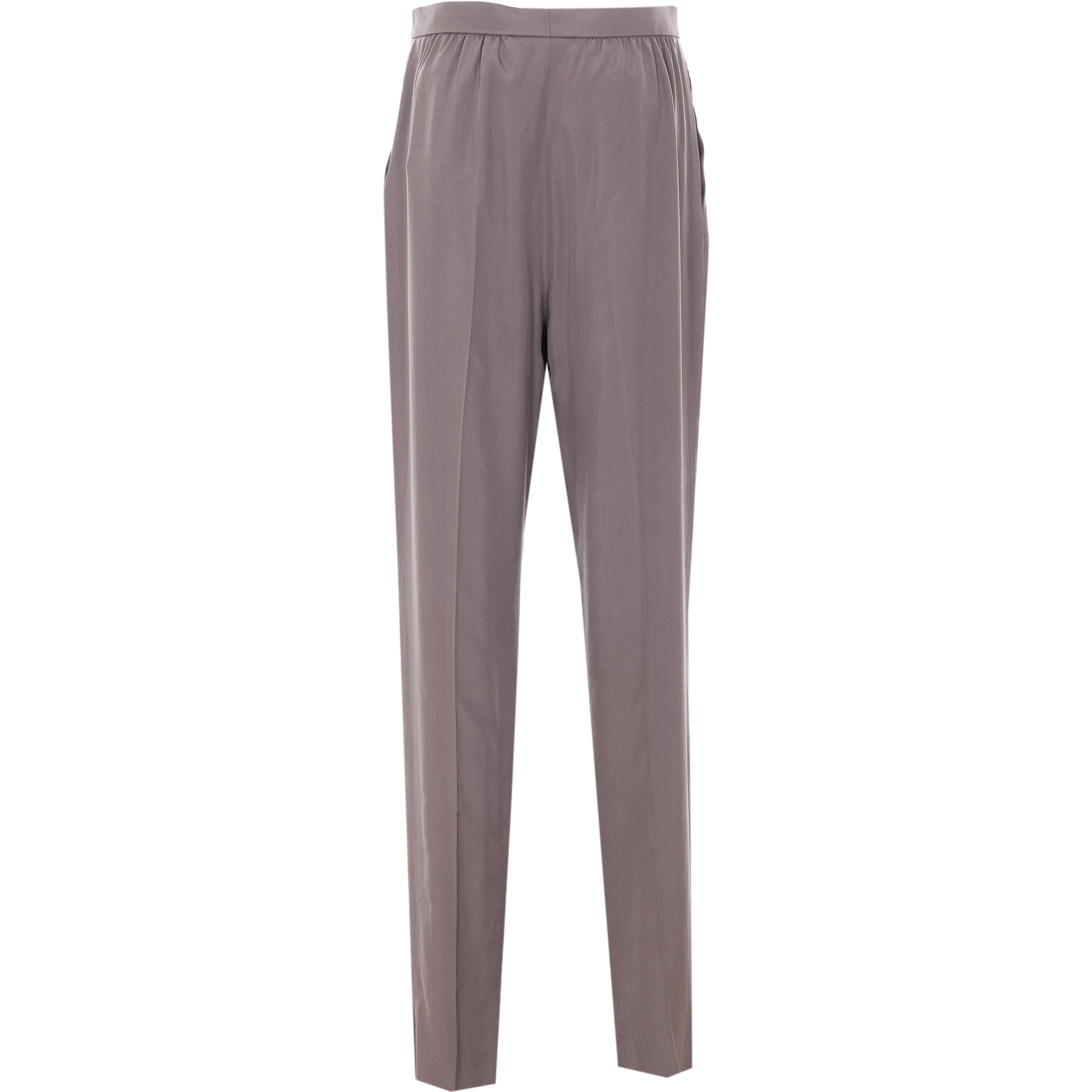 Saint Laurent  Trousers Grey