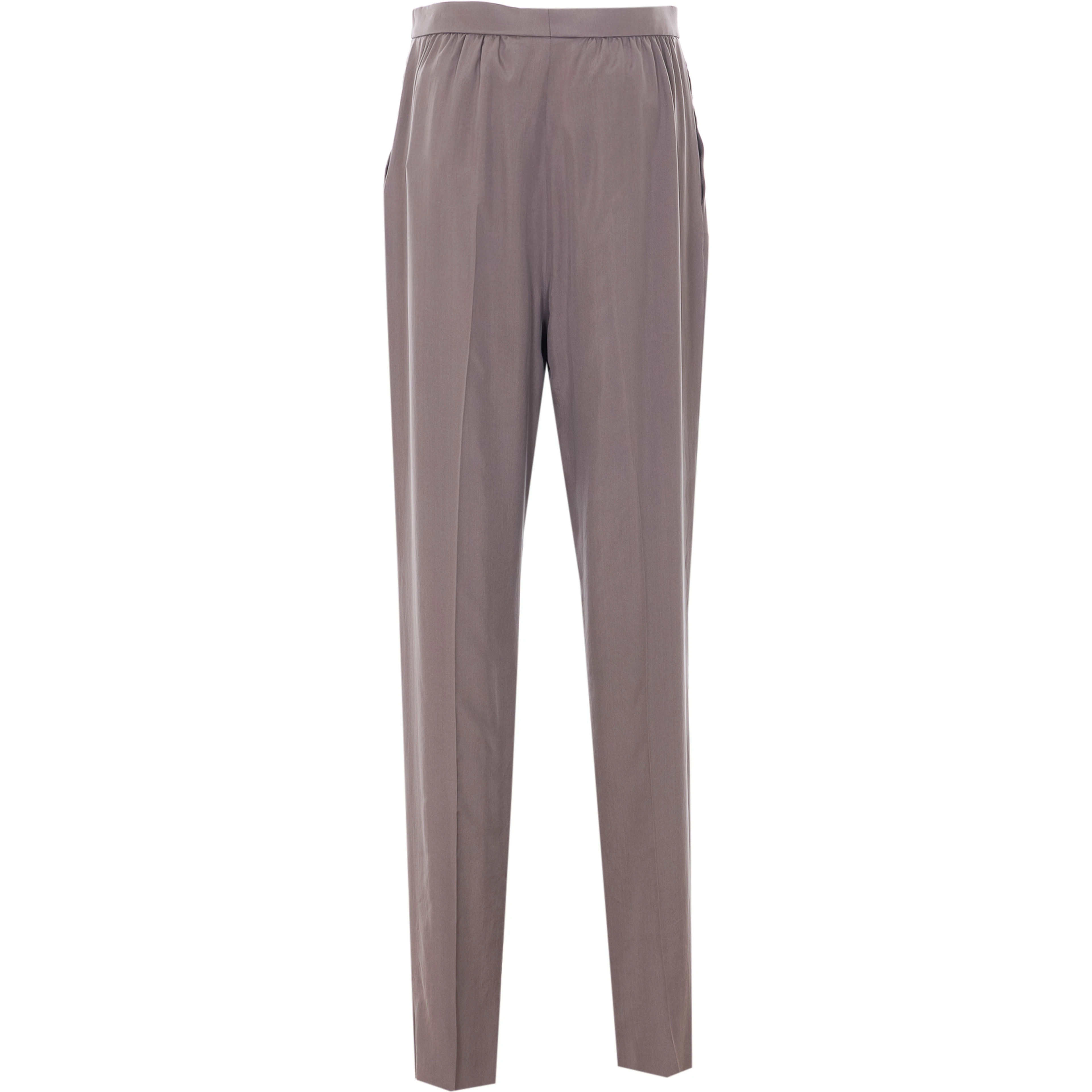 Saint Laurent Trousers Grey