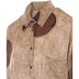 Uma Wang Shirts Beige