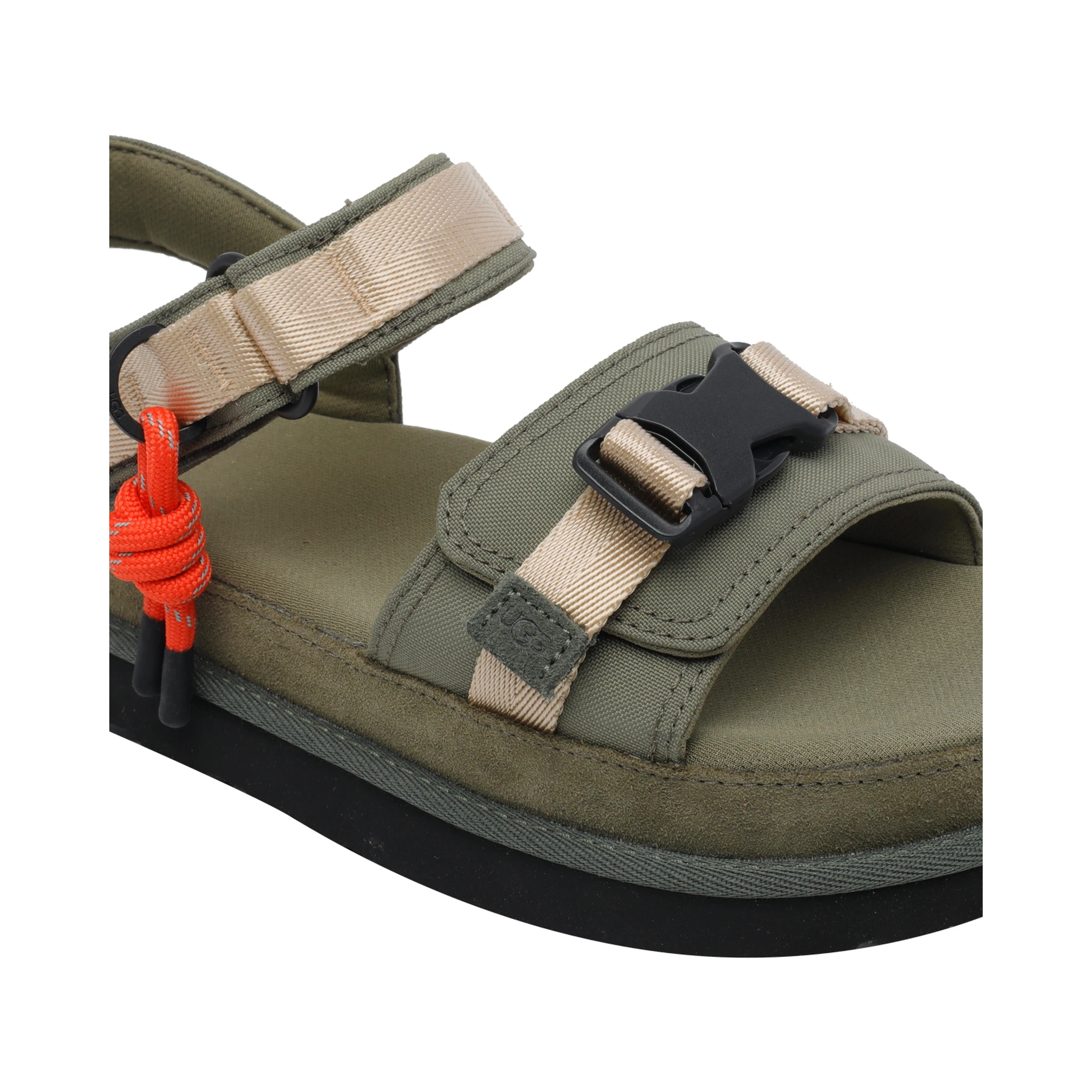 صندل UGG أخضر