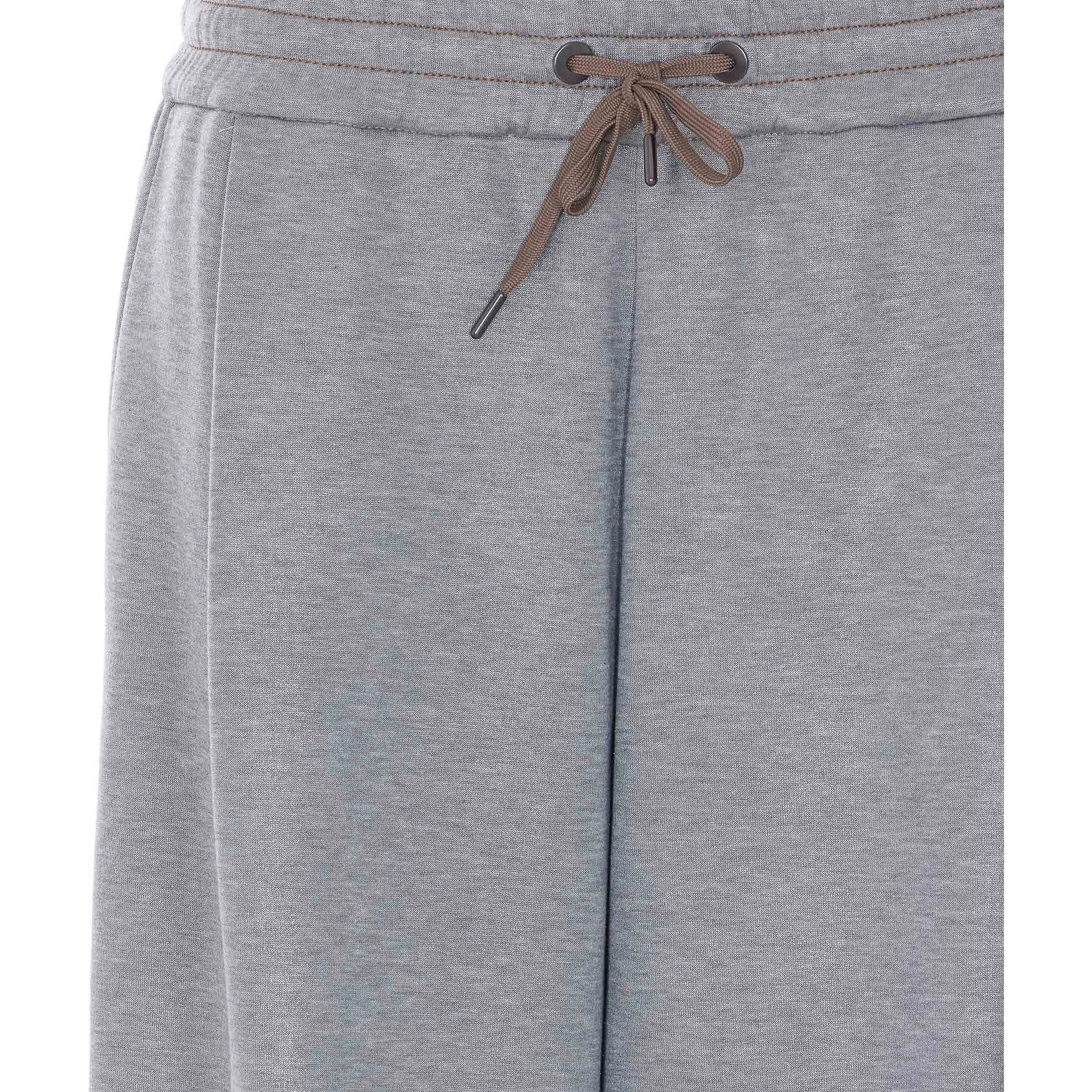 Brunello Cucinelli Trousers Grey
