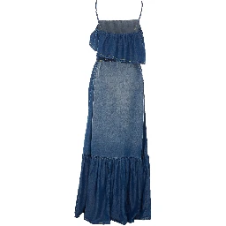 Pinko Dresses Blue