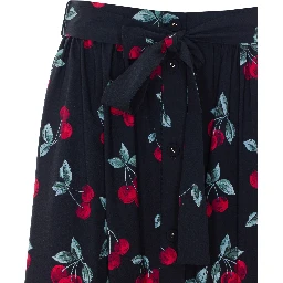 طقم تنانير أسود