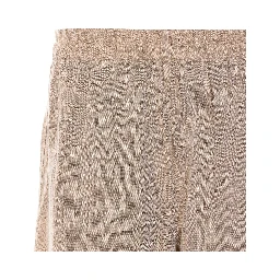 MAURIZIO Trousers Beige