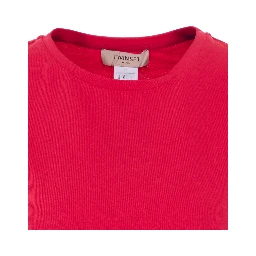 Twin-set T-shirts and Polos Red