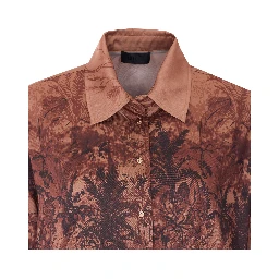 Liu Jo Shirts Brown