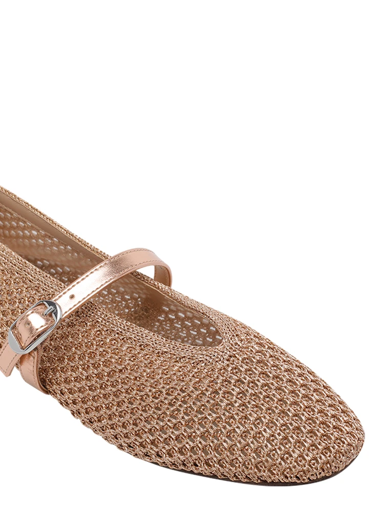 Steve Madden Flat shoes Golden alternative