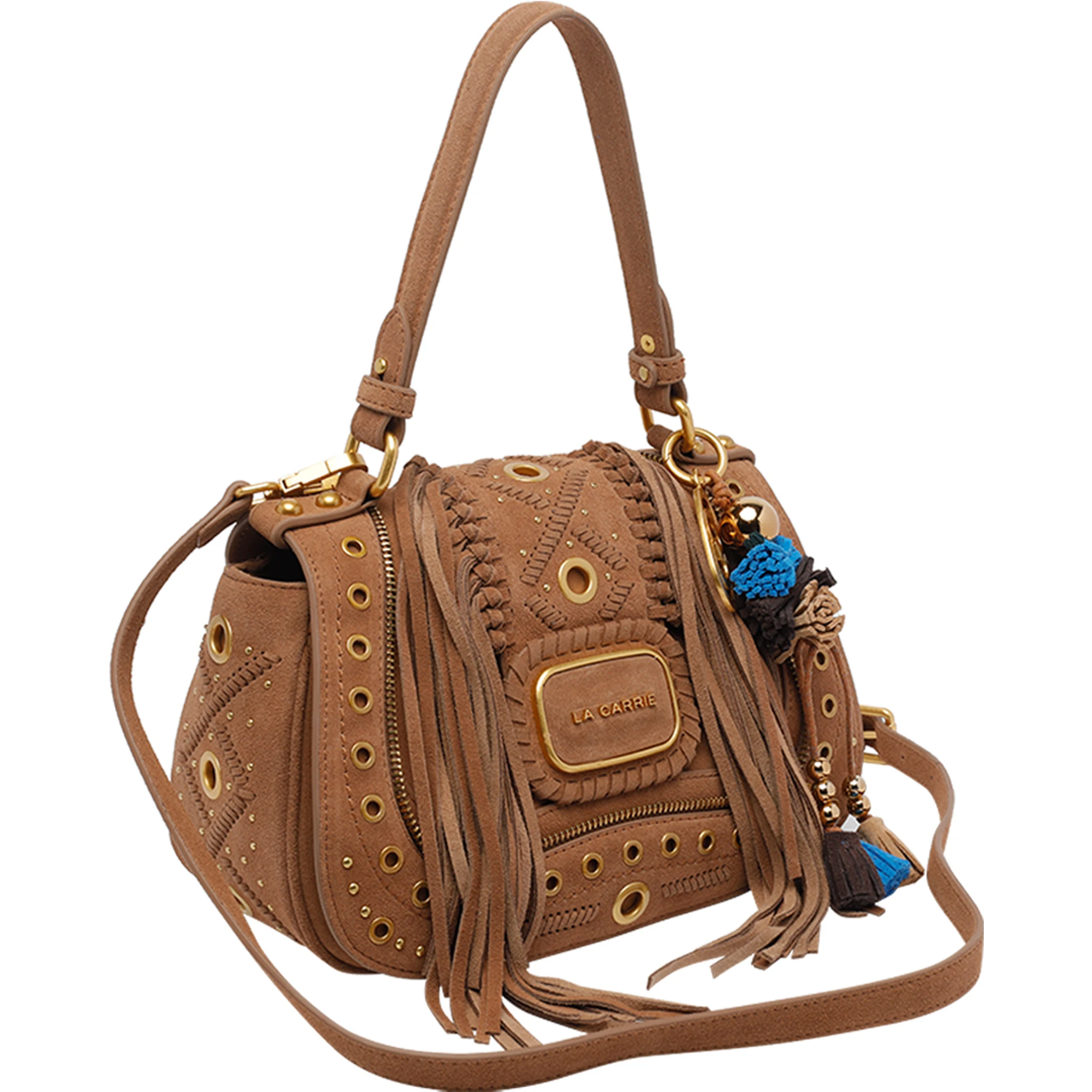 la carrie Bags.. Brown