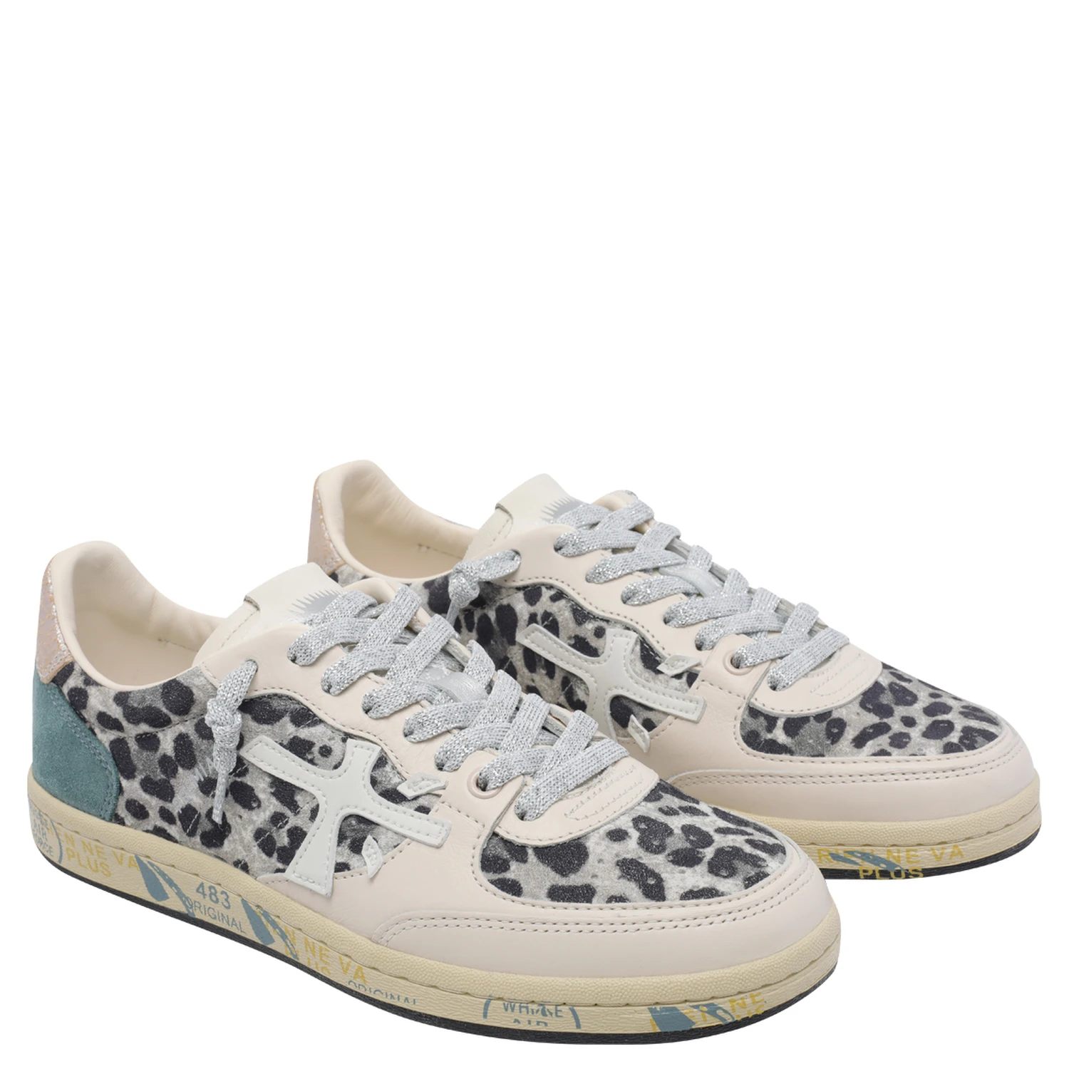 Premiata Sneakers MultiColour