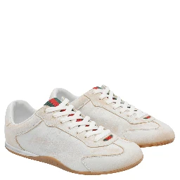 Gucci Sneakers White
